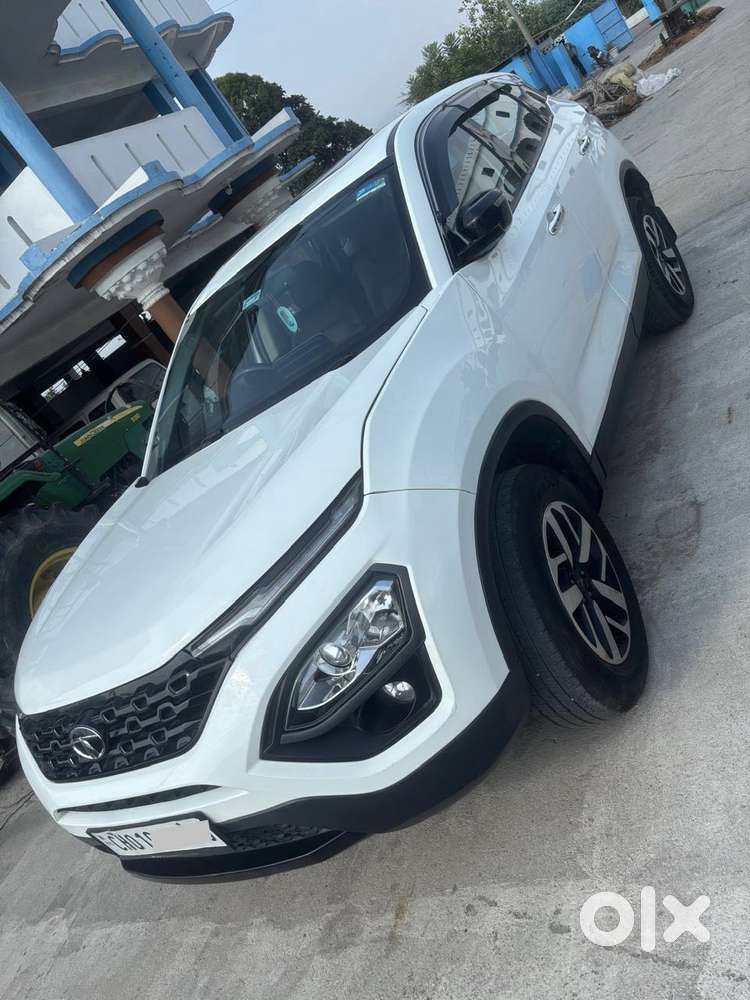 Tata Harrier, 2022, Diesel