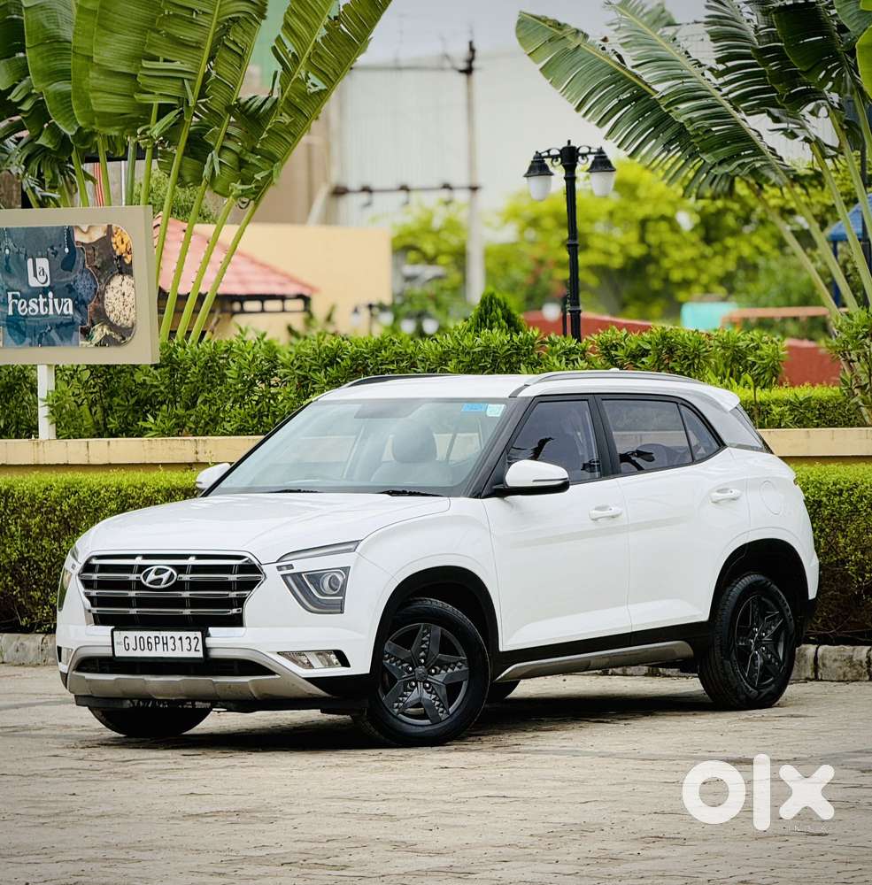 Hyundai Creta 1.5 S Diesel, 2022, Diesel