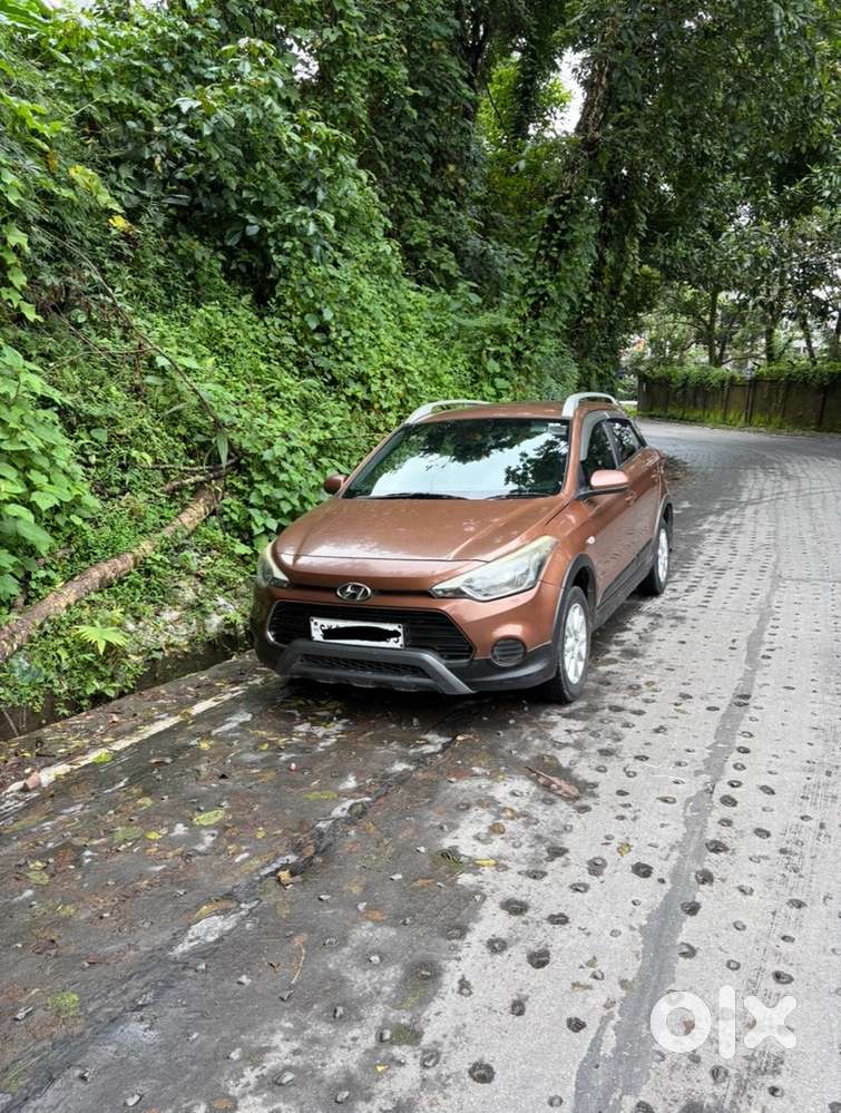 Hyundai I20 Active 2016