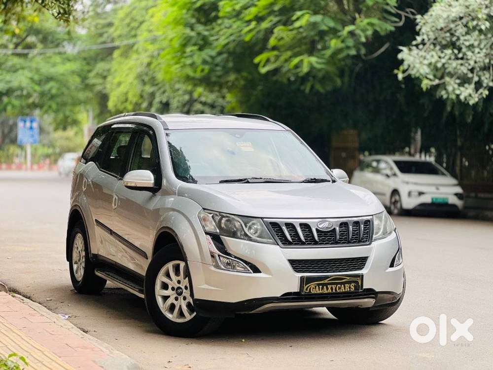 Mahindra Xuv500 At W8 Fwd, 2016, Diesel