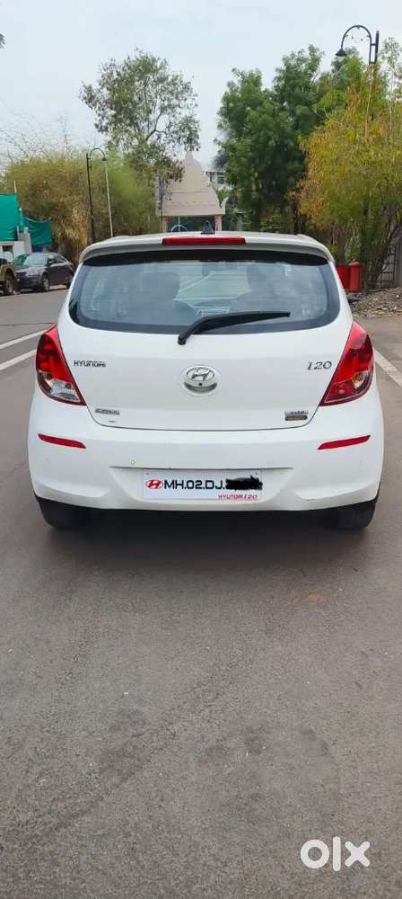 I20 Asta 2013 Top Condition