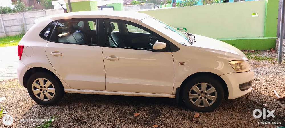 Volkswagen Polo Diesel 2011