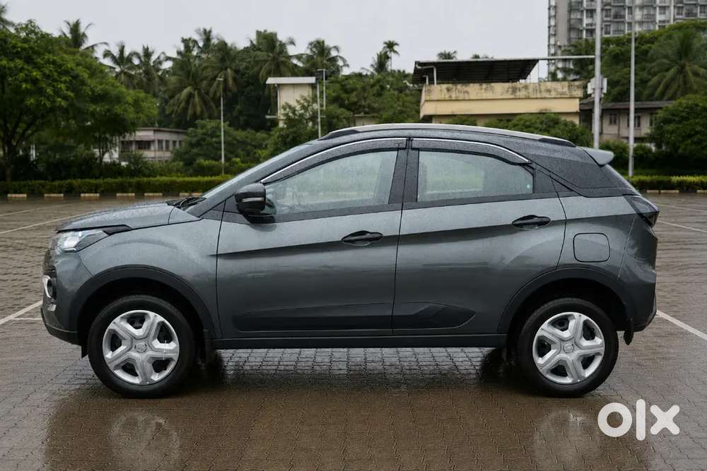 Tata Nexon 1.2 Revotron Xm Petrol Manual 2021