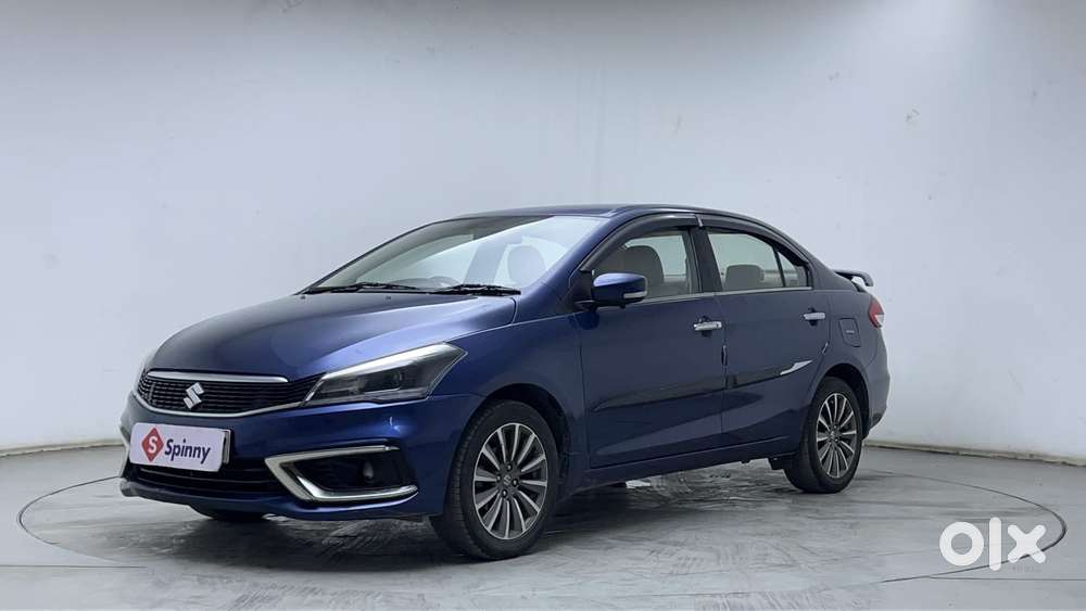 Maruti Suzuki Ciaz Alpha 1.5, 2020, Petrol