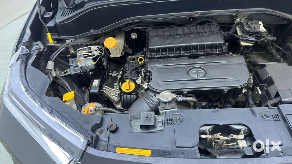 Tata Punch Creative Amt, 2022, Petrol