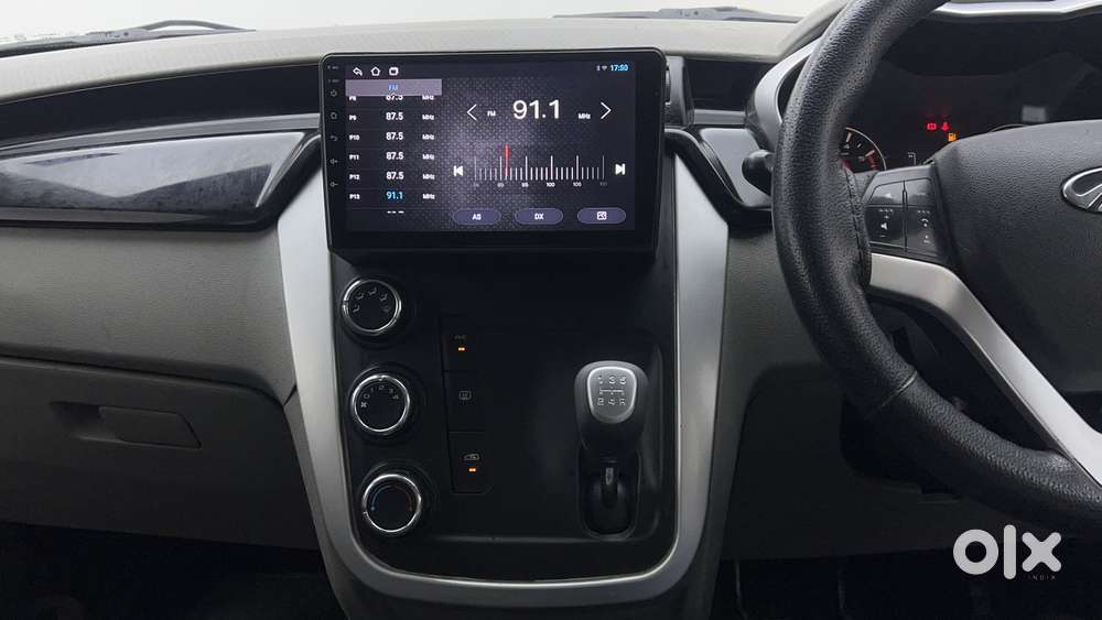 Mahindra Kuv100 Nxt 1.2 K8 Petrol 6 Str, 2016, Petrol