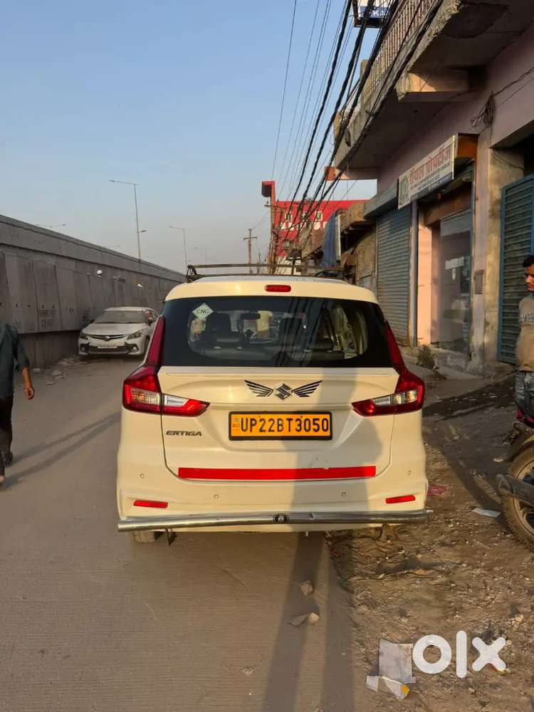 Maruti Suzuki Ertiga Vxi 2023