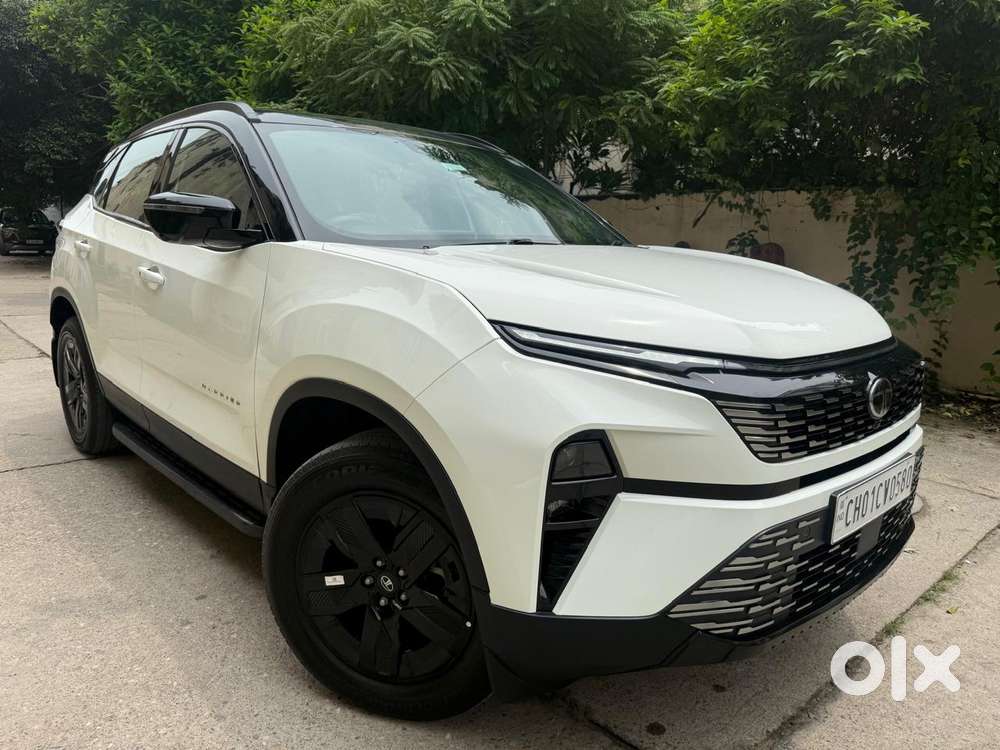 Tata Harrier Fearless X Plus At, 2024, Diesel