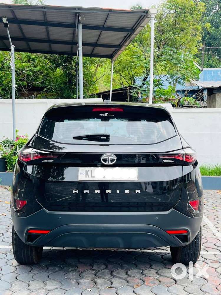 Tata Harrier Xza, 2021, Diesel