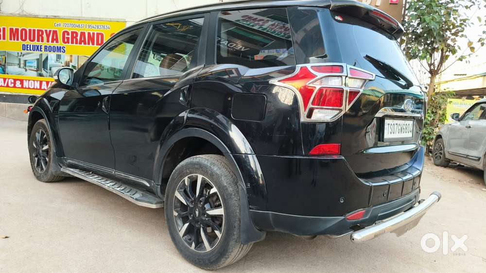 Mahindra Xuv500 W11, 2019, Diesel