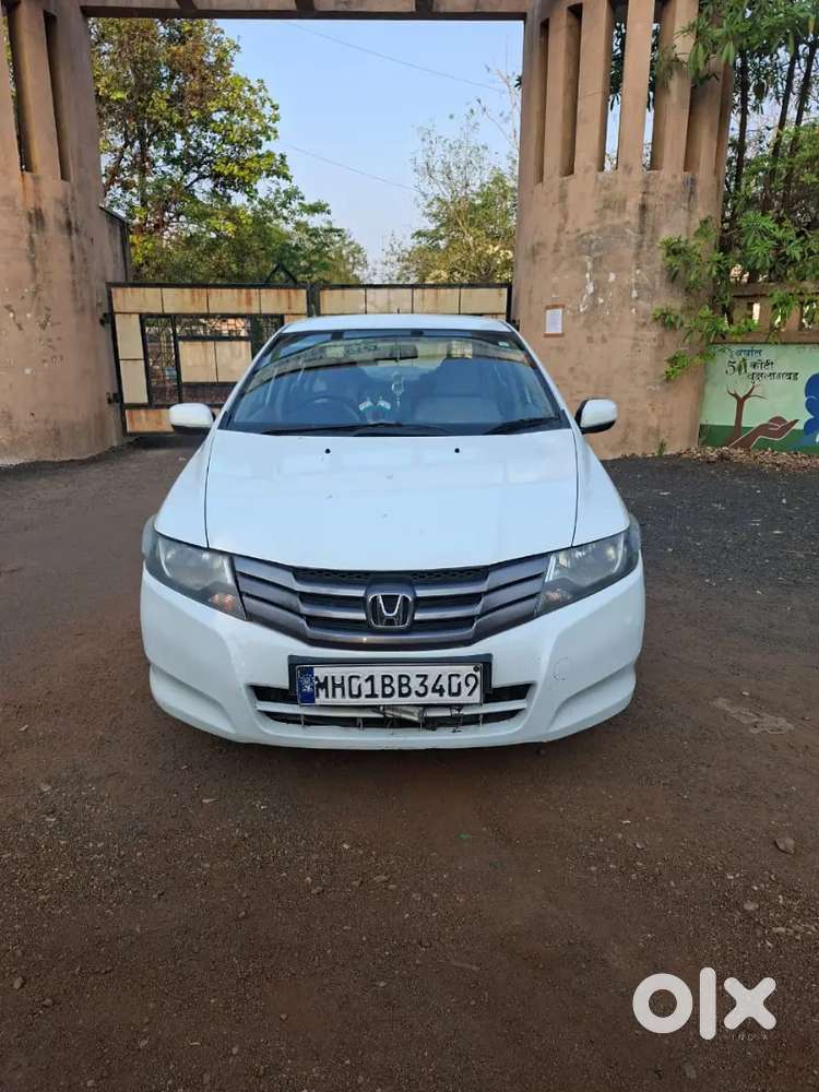 Honda City 2011 Petrol Well Maintained