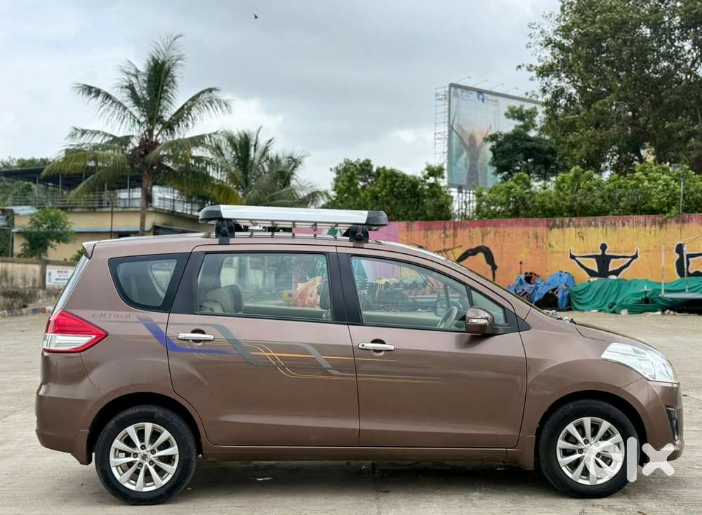 Maruti Suzuki Ertiga Vxi Abs Bs Iv, 2015, Cng & Hybrids