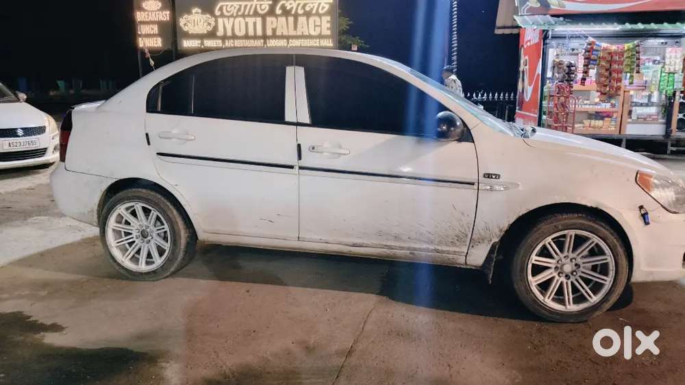 Hyundai Verna 1.6 S 2009