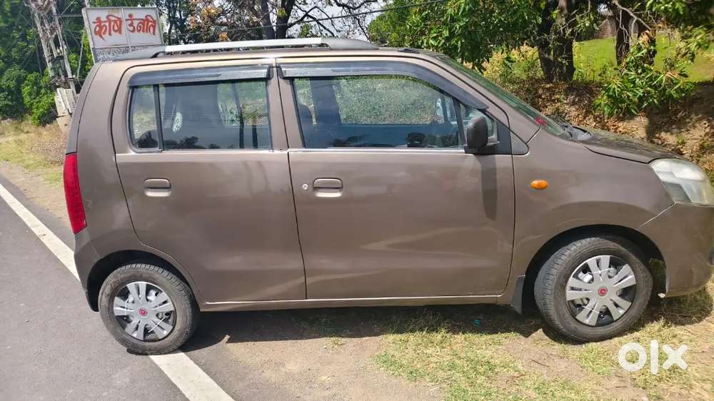 Maruti Suzuki Wagon R 2012 Cng & Hybrids 100000 Km Driven