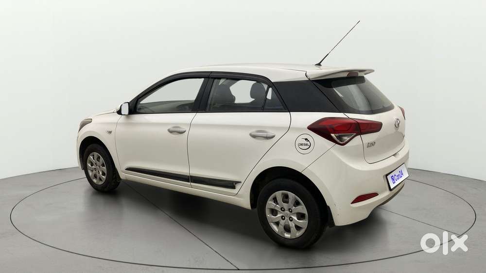 Hyundai Elite I20 Magna 1.4 Crdi, 2014, Diesel