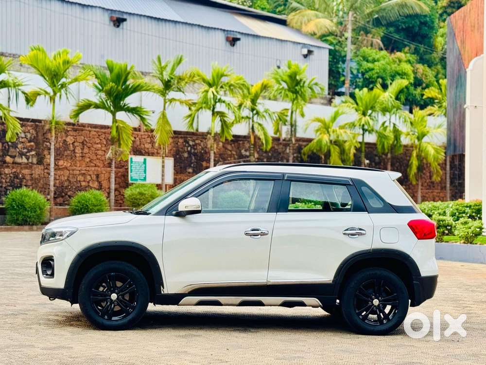 Maruti Suzuki Vitara Brezza 1.5 Vxi, 2020, Petrol
