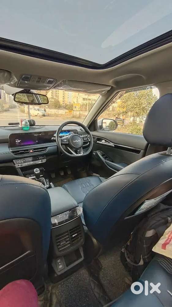 Kia Seltos 2024 Diesel 18000 Km Driven