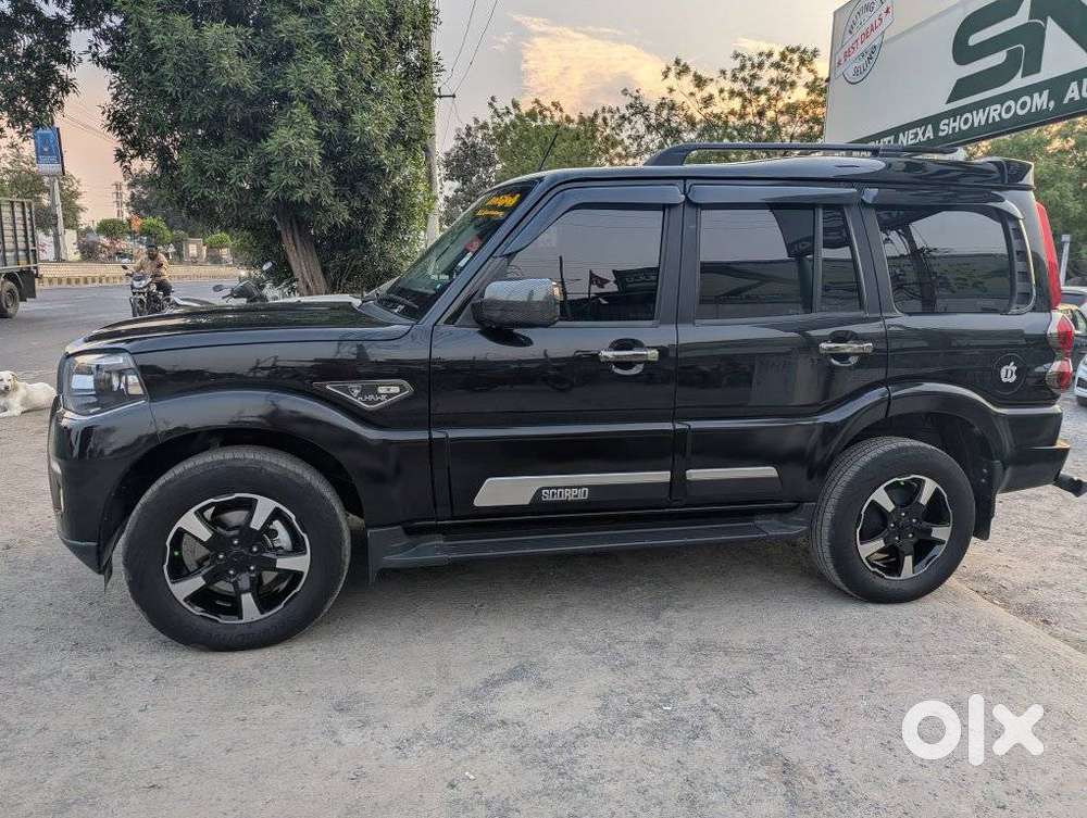 Mahindra Scorpio S11 4wd, 2025, Diesel