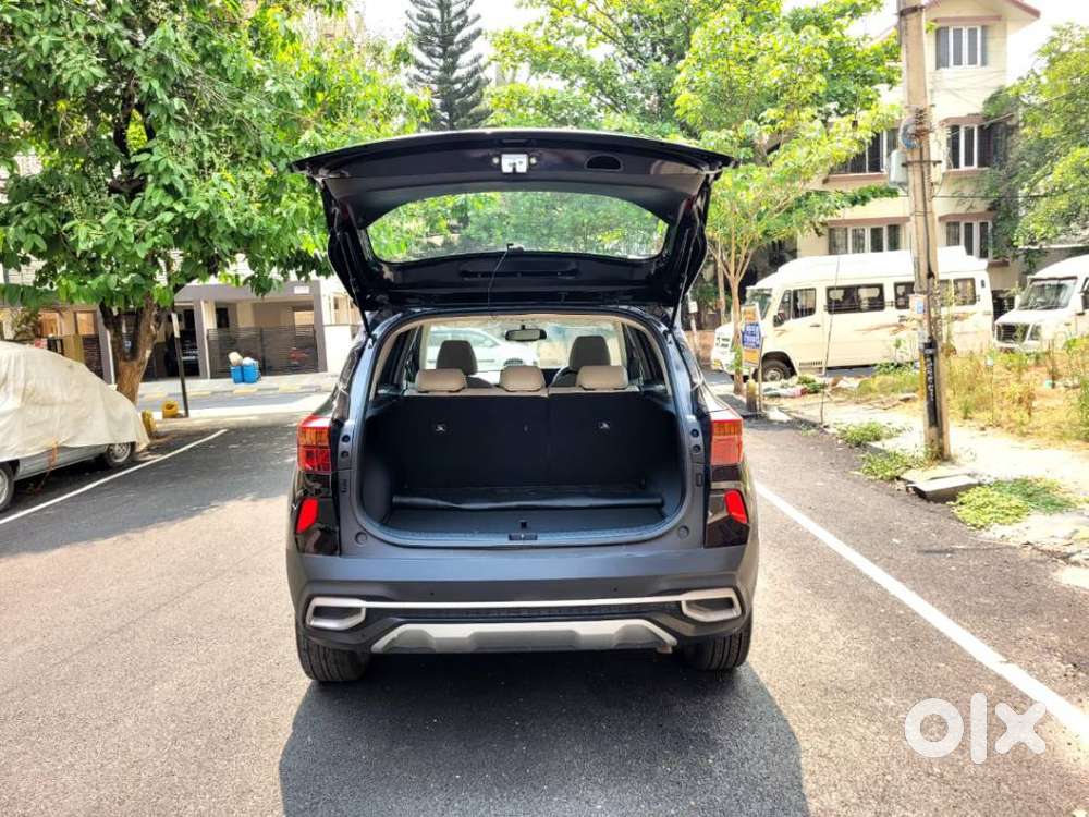 Kia Seltos Htk G, 2021, Petrol