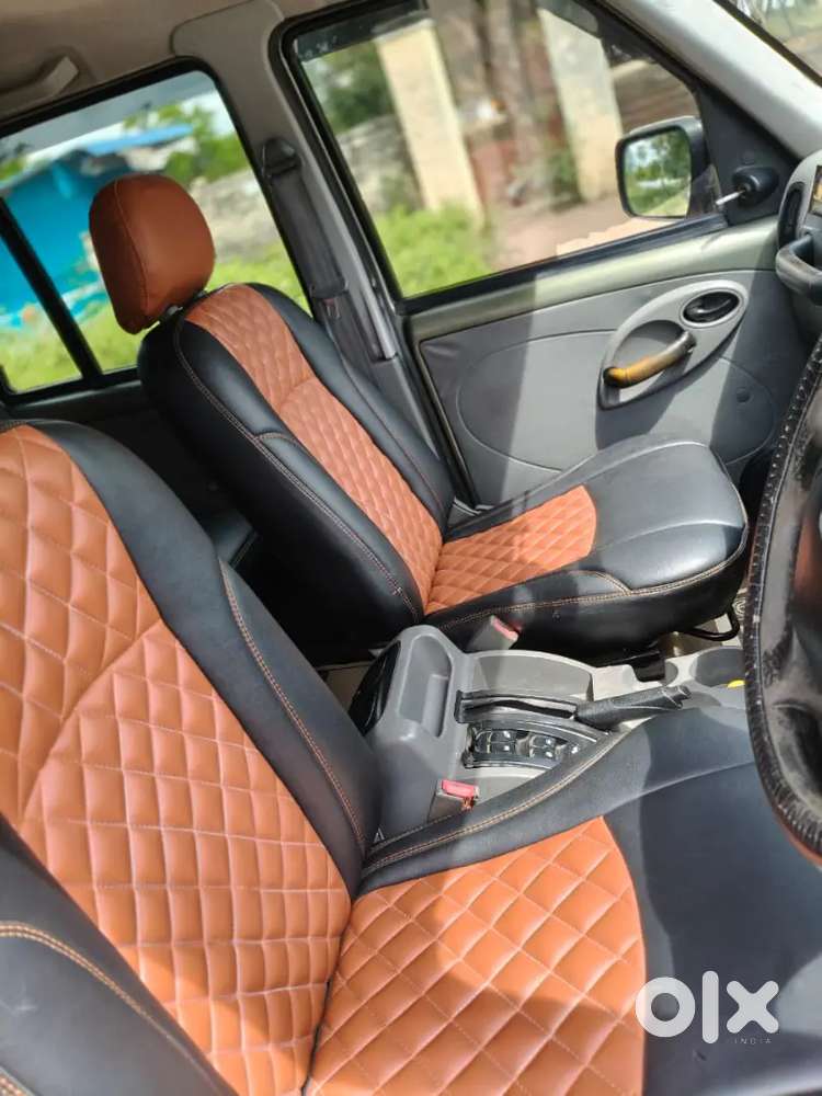 Mahindra Scorpio