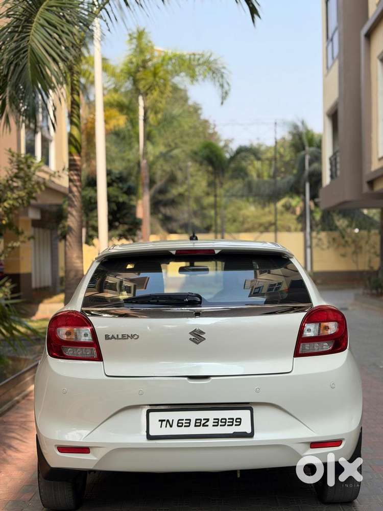 Maruti Suzuki Baleno 1.3 Alpha, 2018, Diesel