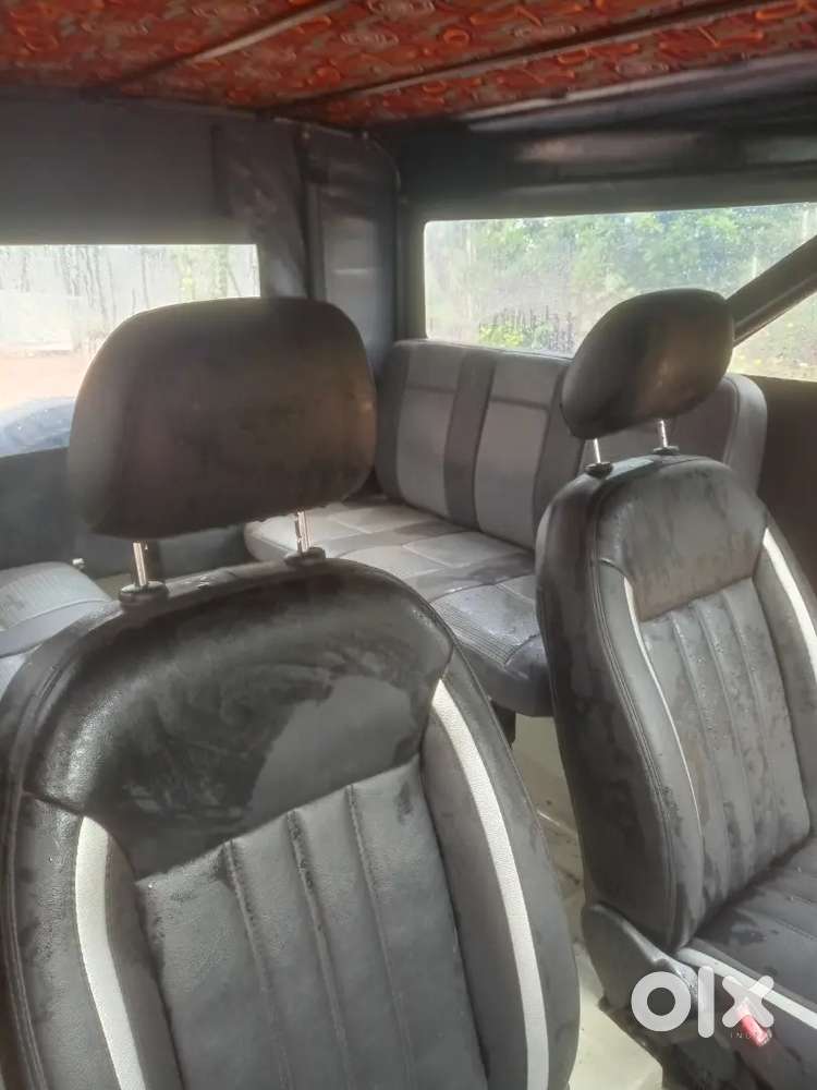 Mahindra Jeep Cl 500 2003