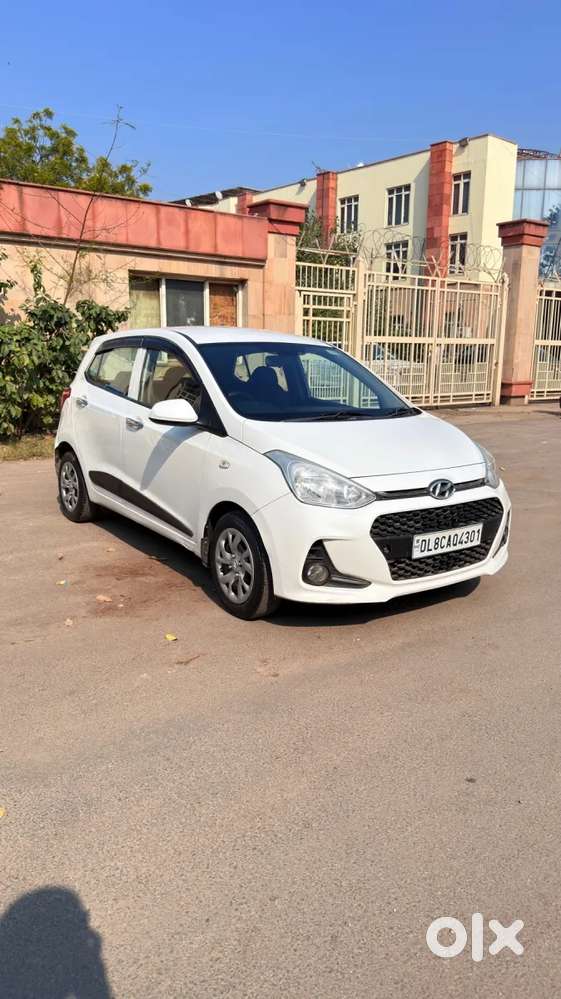 Hyundai Grand I10 Nios Magna U2 1.2 Crdi, 2017, Diesel