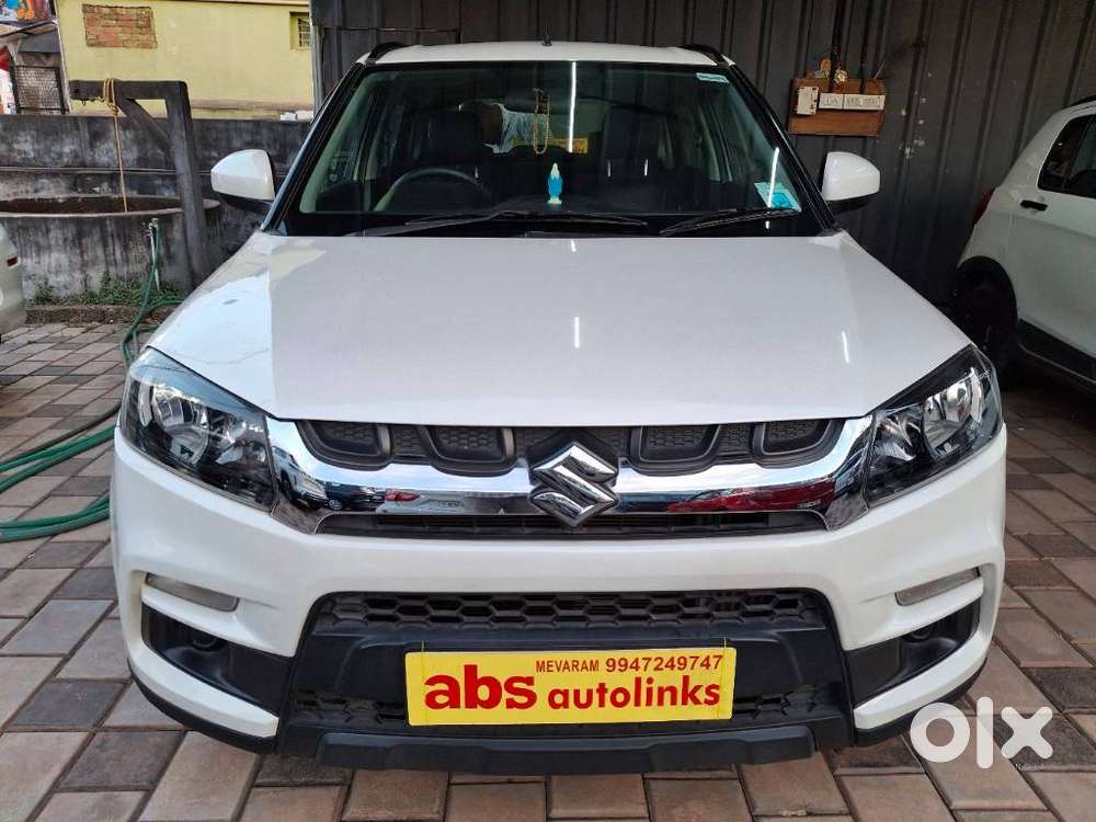 Maruti Suzuki Brezza Vdi, 2019, Diesel