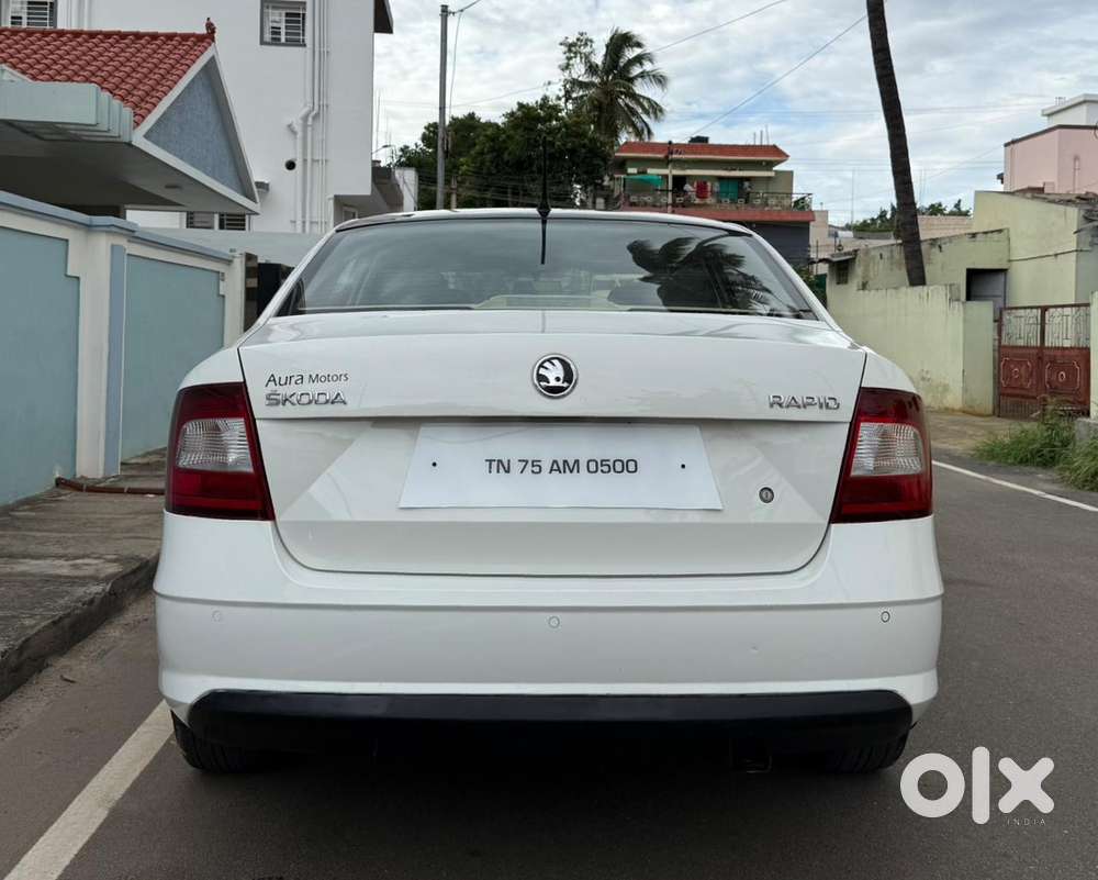 Skoda Rapid [ ] 1.5 Ambition Tdi, 2019, Diesel