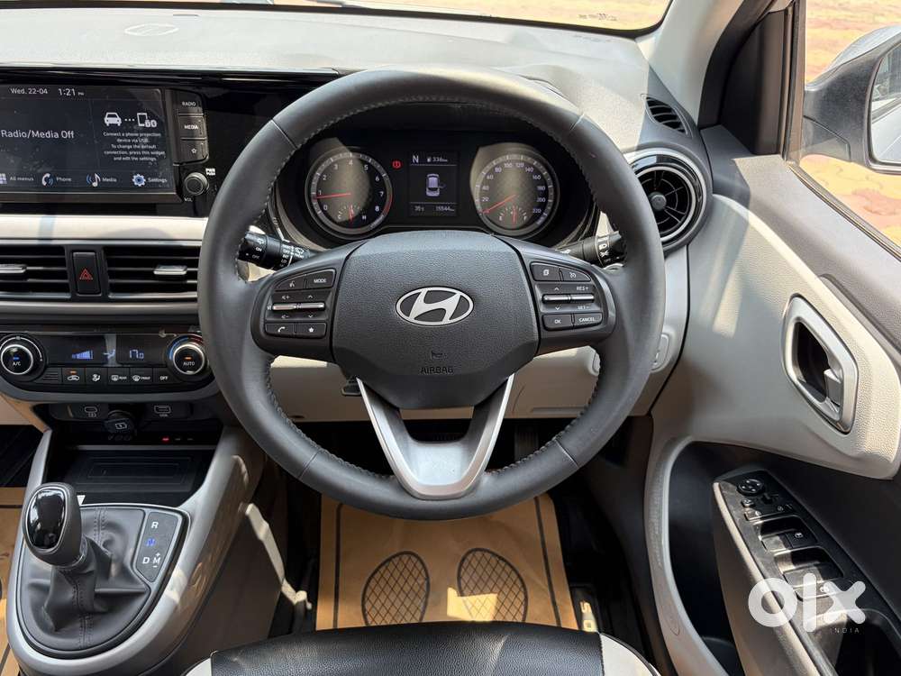 Hyundai Grand I10 Nios Asta 1.2 Kappa Amt, 2024, Petrol