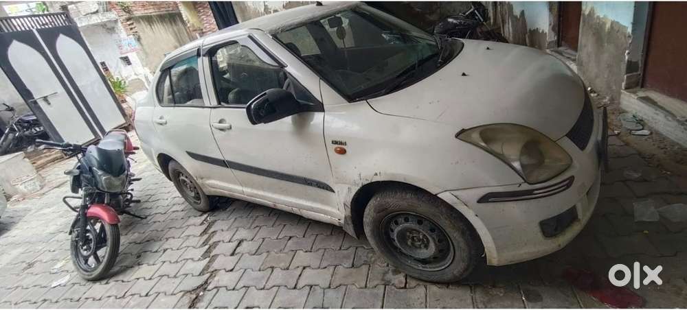 Maruti Suzuki Dzire 2014