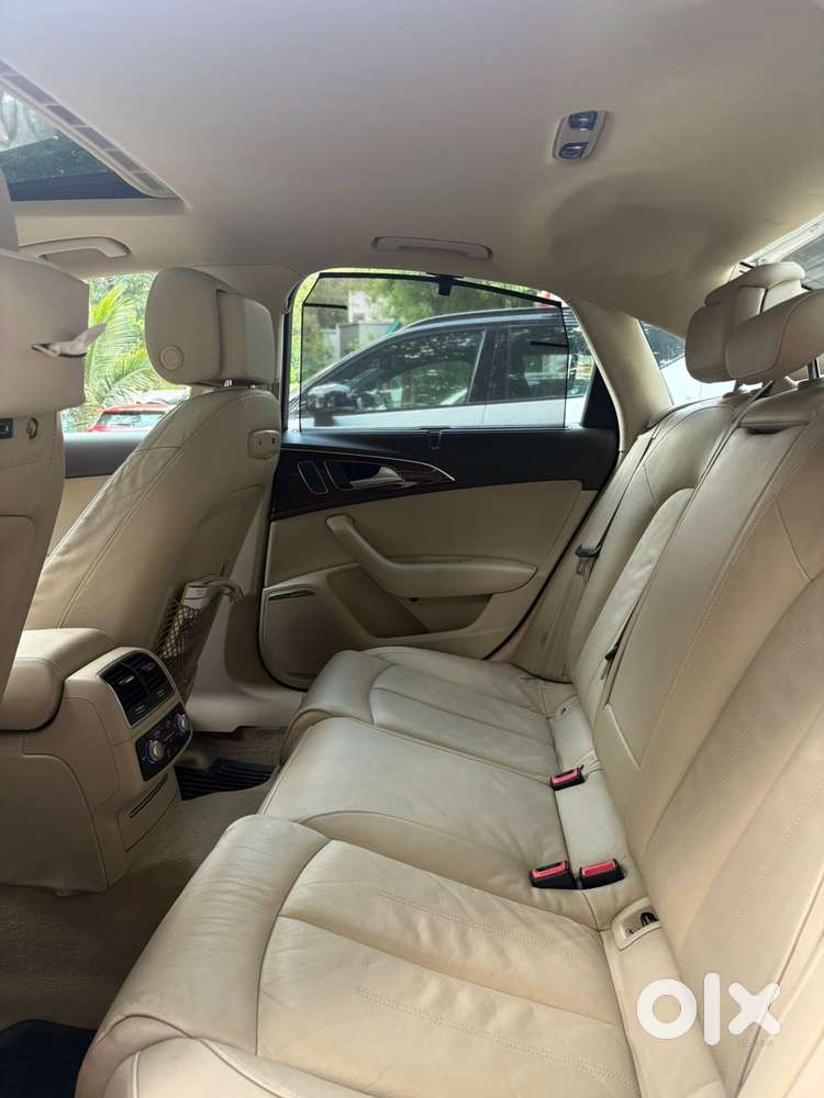 Audi A6 35 Tdi S Line Matrix, 2017, Petrol
