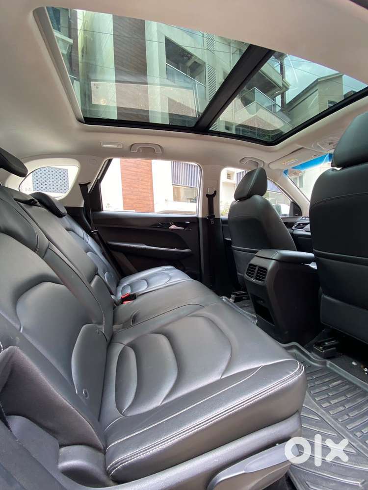 Mg Hector 1.5 Dct Sharp, 2019, Petrol