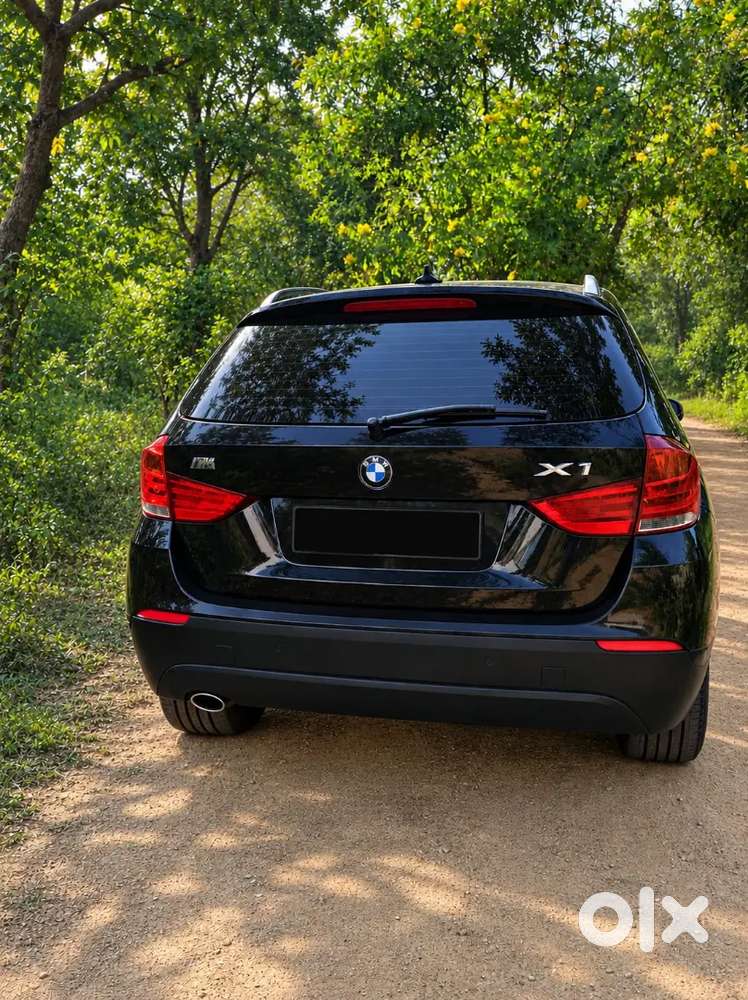 Bmw X1 Diesel Auto 2011