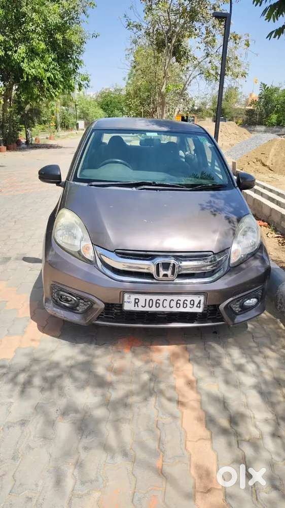 Honda Amaze.2016 Model