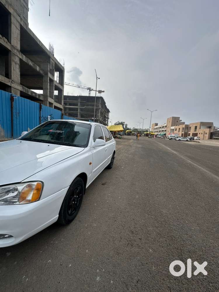 Hyundai Accent 2009 Petrol 65000 Km Driven