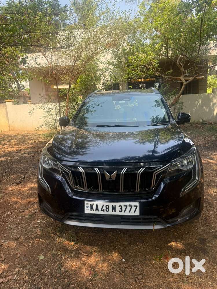 Mahindra Xuv700 Diesel 2022