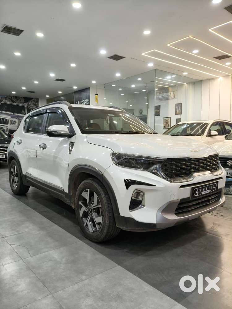Kia Sonet Htx 1.5 Diesel, 2022, Diesel