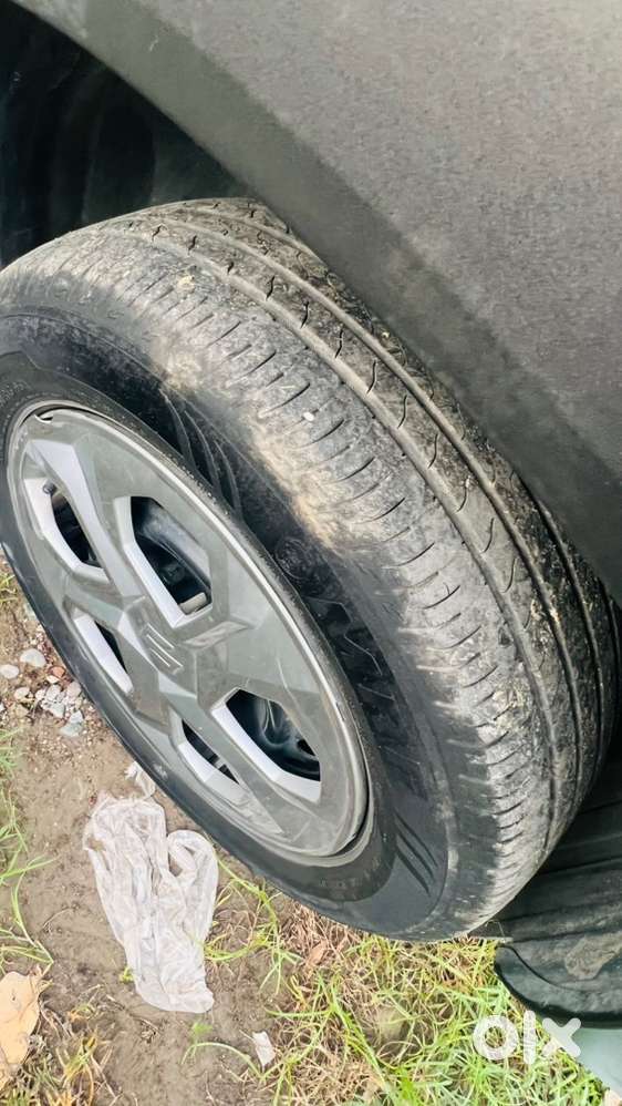 2022 Maruti Brezza Petrol 2022 Ik Dam New Condition