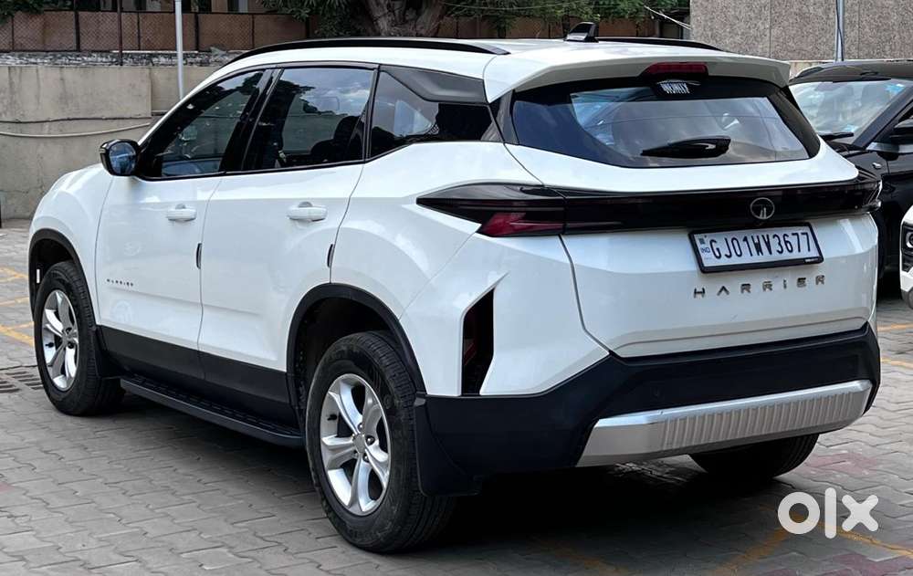 Tata Harrier Pure Plus At, 2025, Diesel