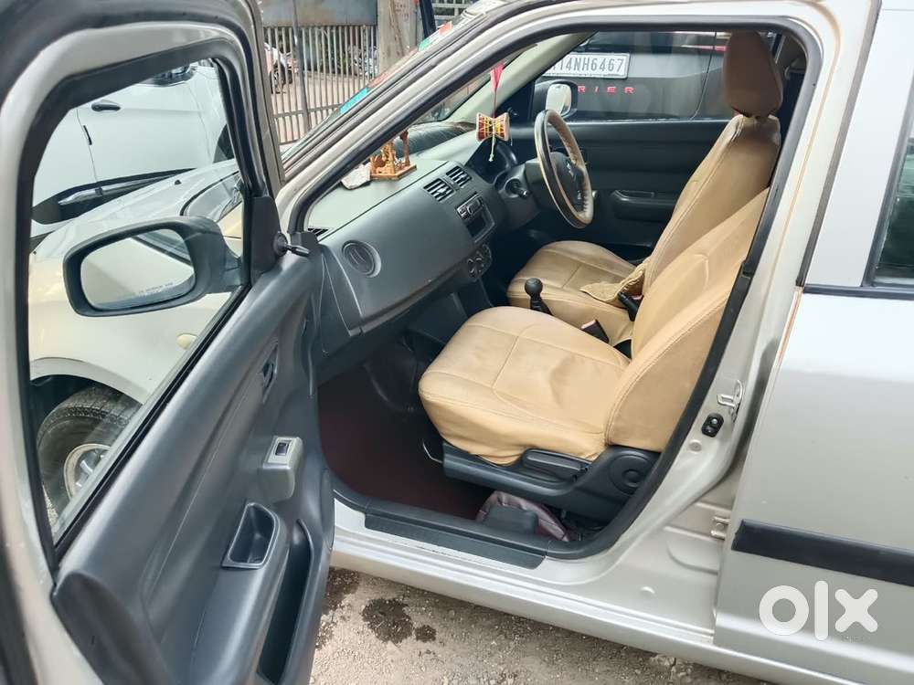 Maruti Suzuki Swift 2011