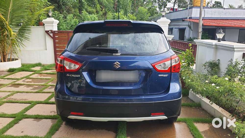 Maruti Suzuki S-cross 2017-2020 1.3 Zeta, 2018, Diesel