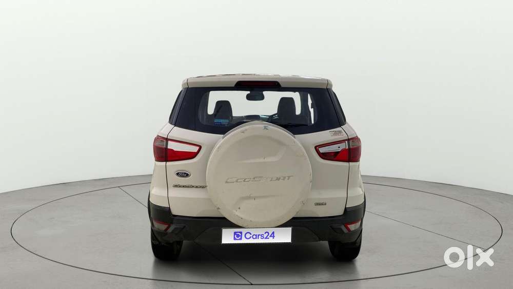 Ford Ecosport [ ] 1.5 Trend Tdci, 2015, Diesel