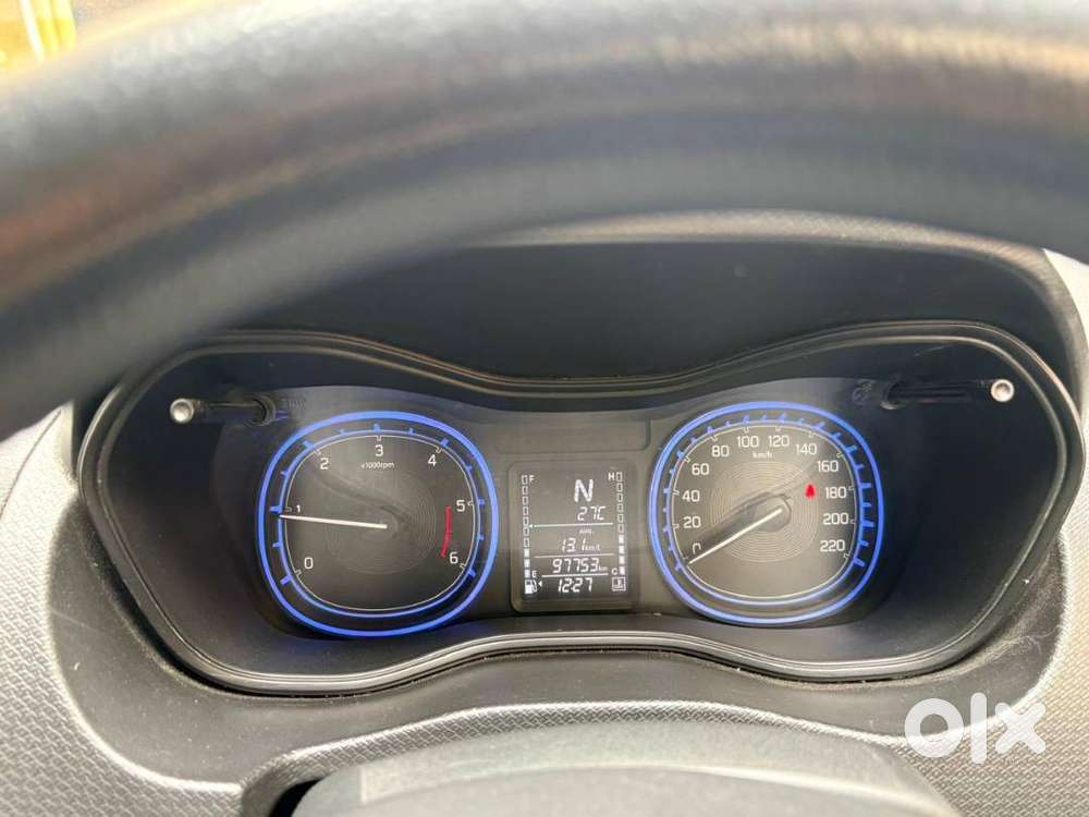 Maruti Vittara Brezza Zdi Amt