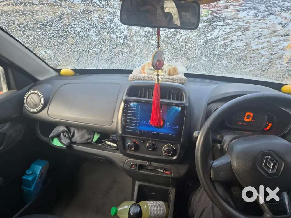 Renault Kwid 2019 Petrol Well Maintained