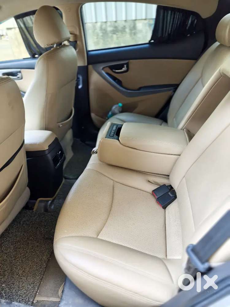 Hyundai Elantra Sx 2012 Manual