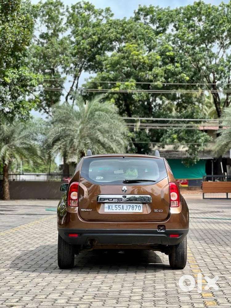 Renault Duster 85ps Diesel Rxl, 2015, Diesel
