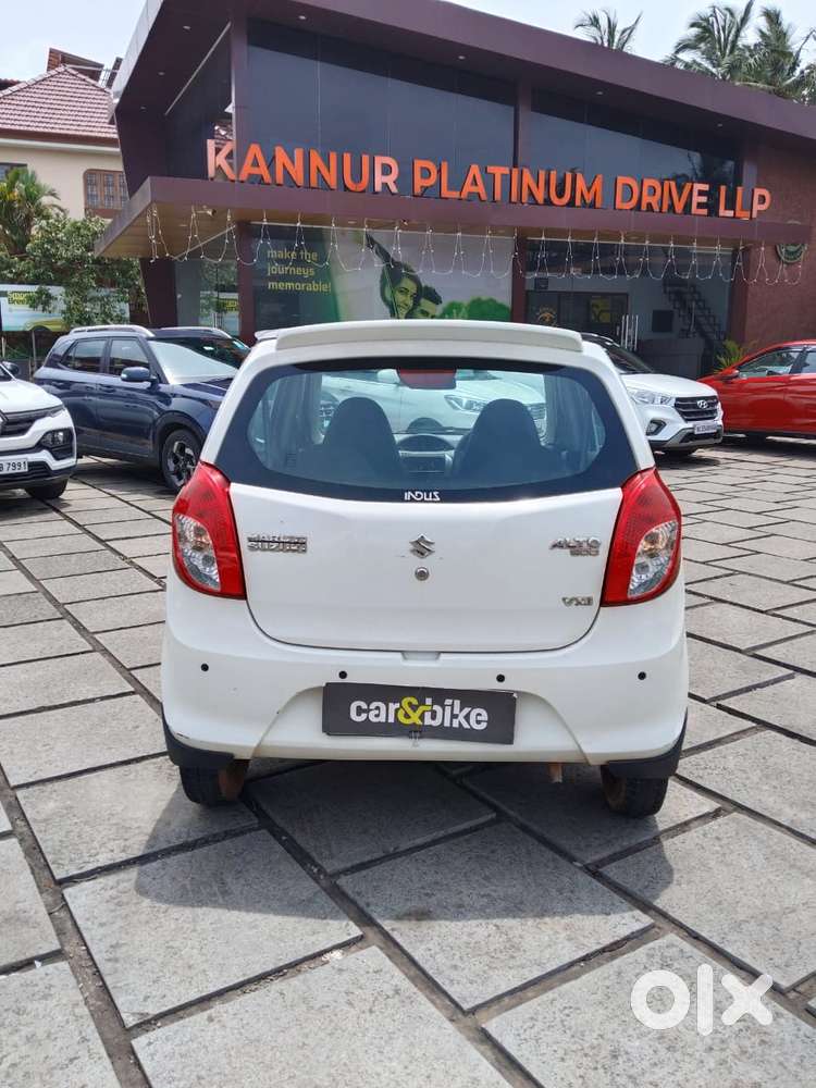 Maruti Suzuki Alto 800 Vxi Airbag, 2017, Petrol