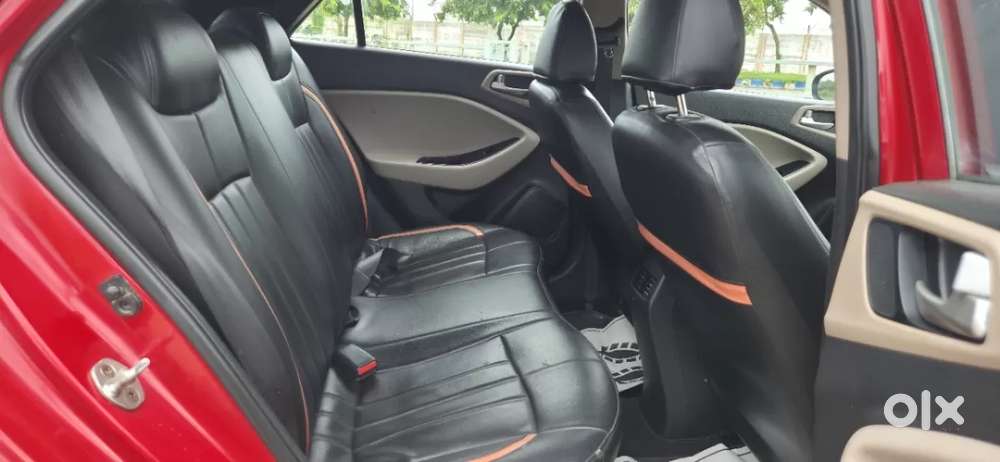 Hyundai Elite I20 [ ] 1.2 Sportz, 2016, Petrol