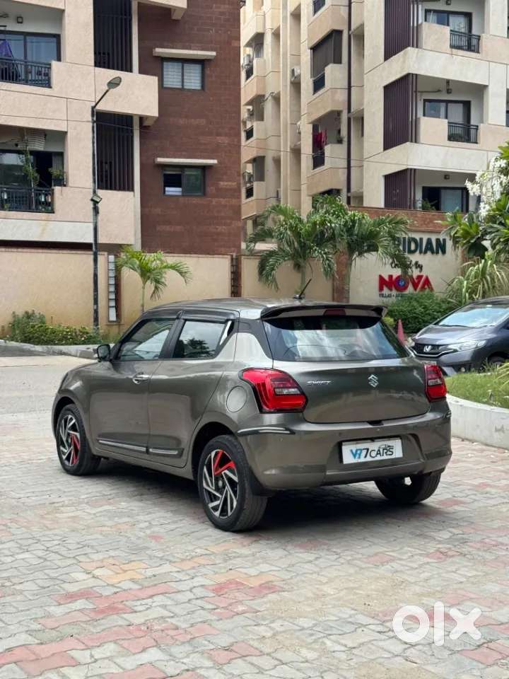 Maruti Suzuki Swift Amt Vxi, 2022, Petrol